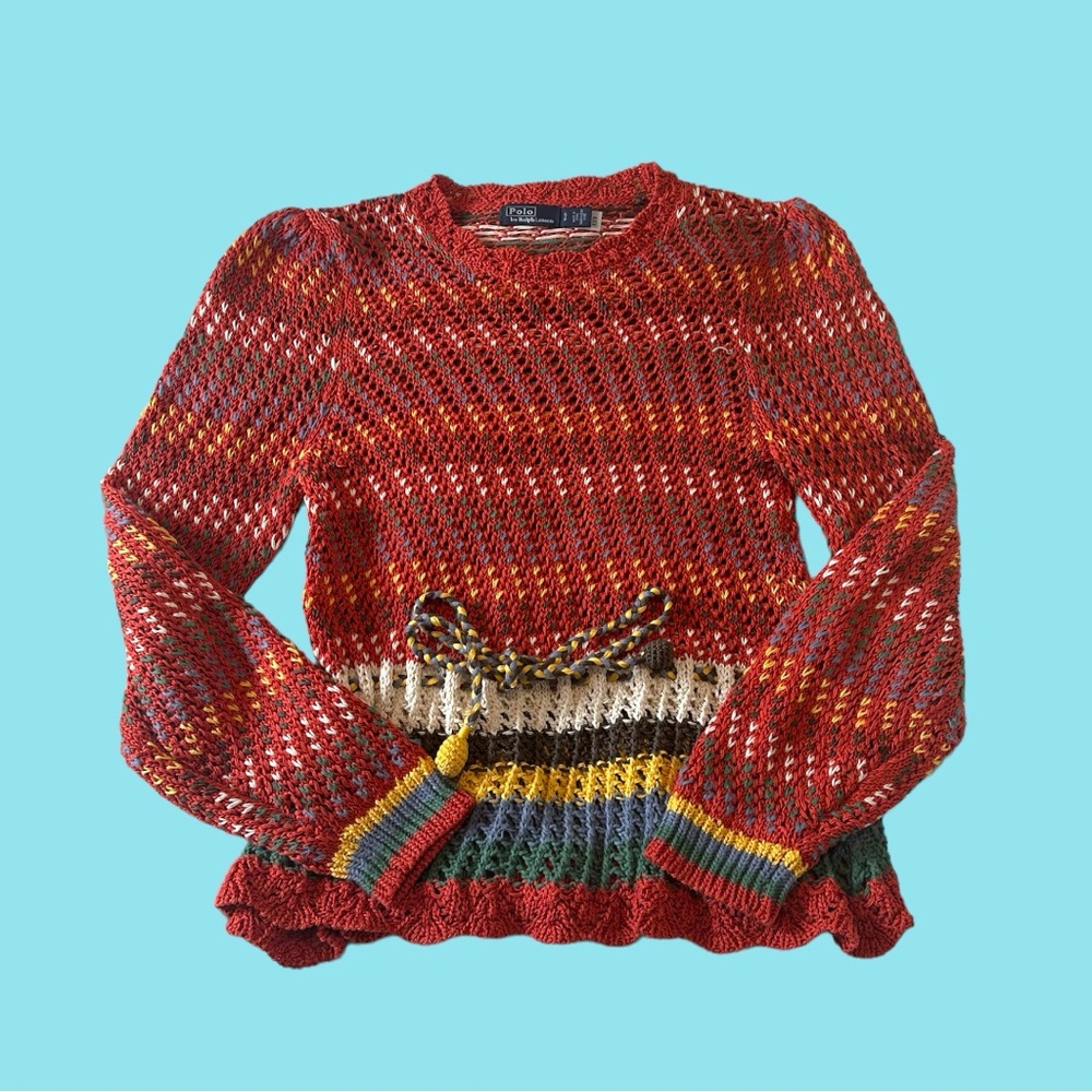 Ralph Lauren knit top